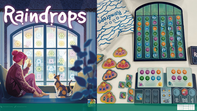 In 2026, DV Games Offers Raindrops, Cucumbers, and Combos