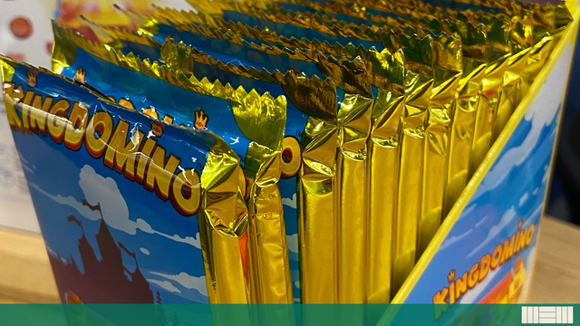 Discover Lost Treasures for Kingdomino