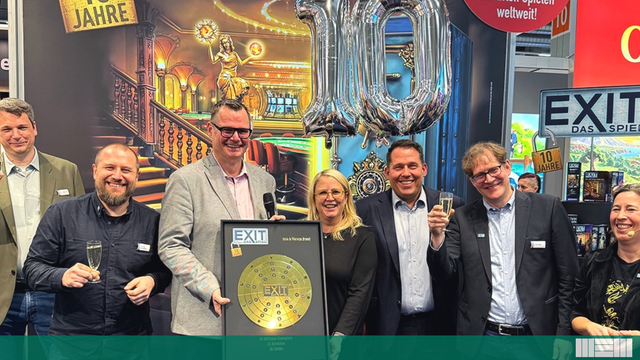 After Ten Years of EXITs, Inka and Markus Brand Aren't Going Anywhere (+Boardcast)